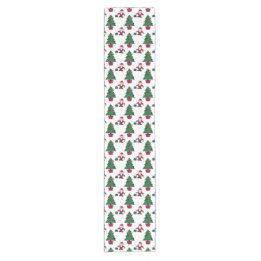 Festiv Santa julbordslöpare | Högtid
