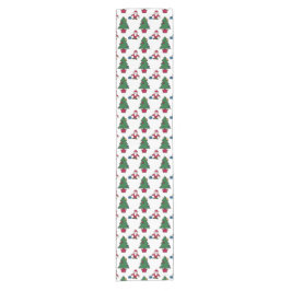 Festiv Santa julbordslöpare | Högtid