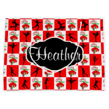 FESTIV SKATTEPERSONLIG CHRISTMAS GIFT BAG