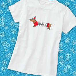 Festiv tax i tröja Holiday T-Shirt