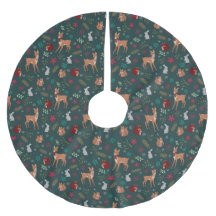 Festiv träskjulsvän Dark Green Trädskört