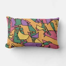 Festiv tudell lumbarkudde