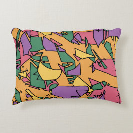 Festiv tudell prydnadskudde