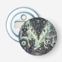 Festiv uppifrån och ned Träd 1