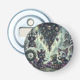 Festiv uppifrån och ned Träd 1 Flasköppnare