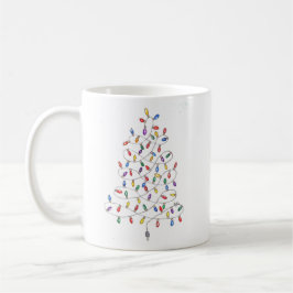Festiva ljus kaffemugg