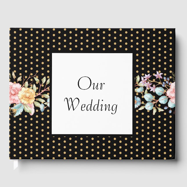 Festiva nattblomningar gästböcker (Framsida)