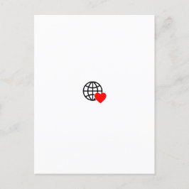 Festiva vykort för affärer och presenter