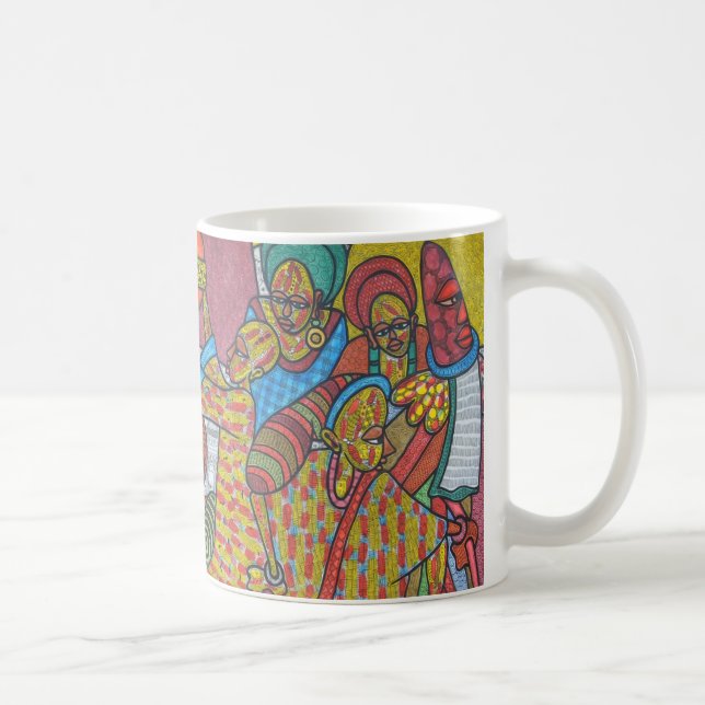 Festival 2014 kaffemugg (Höger)