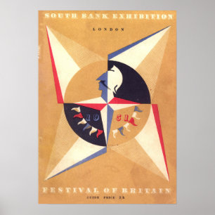 Festival av britain poster