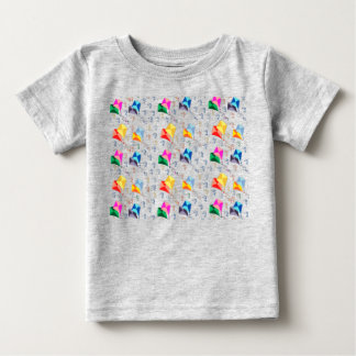 Festival av färgade drakar t shirt