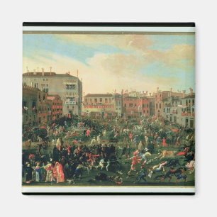Festival av tjurarna, Campo San Polo Magnet