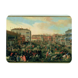 Festival av tjurarna, Campo San Polo Magnet