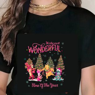 Festival Disney Holiday T-shirt 2025