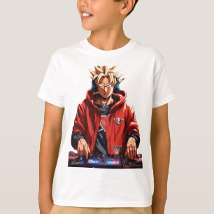 Festival DJ Vibes T Shirt