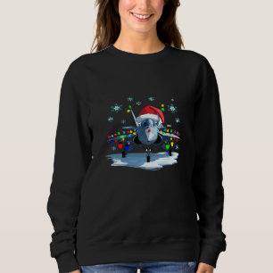 Festival Fighter Jet Jul T-Shirt — Tomtehatt