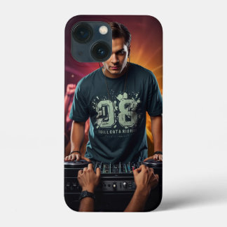 Festival Frenzy: DJ i Spotlight Design