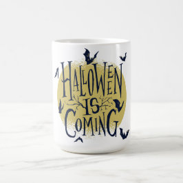 Festival Helgonsamling - Halloween närmar sig Kaffemugg