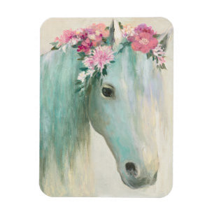 Festival Horse Magnet
