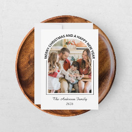 Festival Julkort för Glädjefulla Julbilder