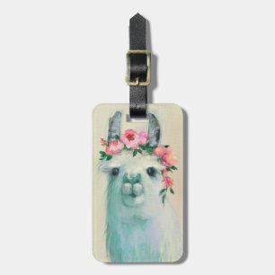 Festival Llama Bagagebricka