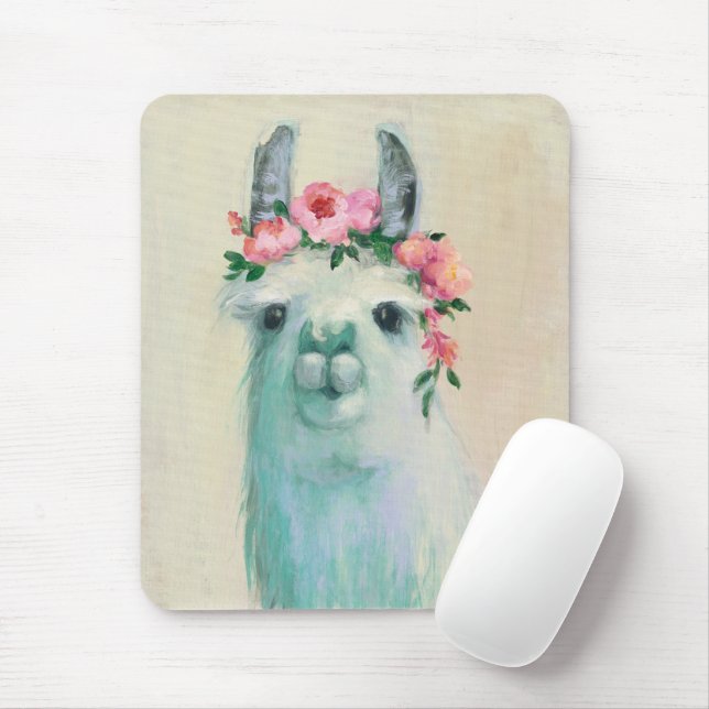 Festival Llama Musmatta (Med mus)