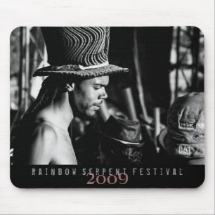Festival Memorials Mousepad Musmatta
