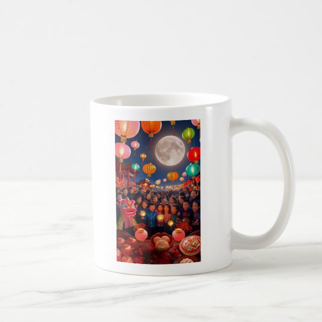 Festival - Mugs Kaffemugg (Höger)