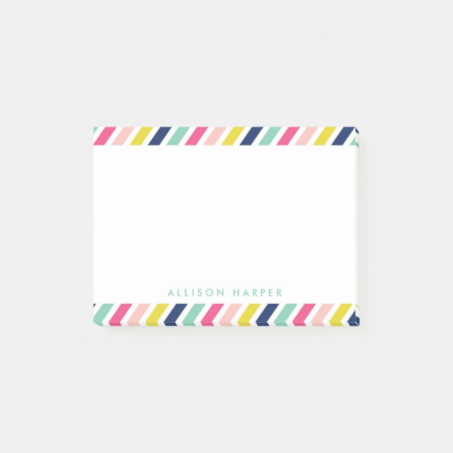 Festival Rand Post-it Block (Framsida)