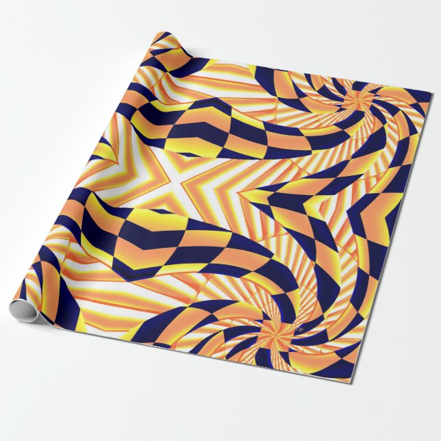 Festival Times ...... Presentpapper (Utrullad)