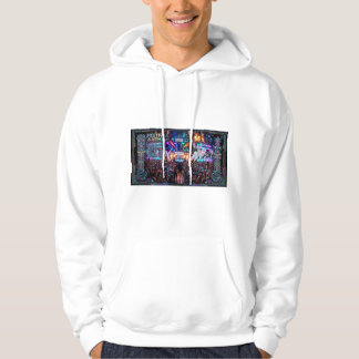 Festivalantem EDM-huvtröja - Progressive House Hoodie