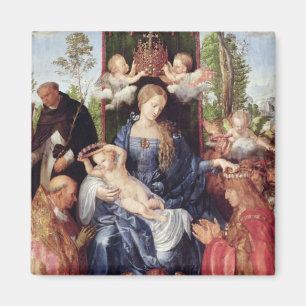 Festivalen av radbandet, 1506 magnet