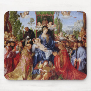 Festivalen av radbandet, 1506 musmatta
