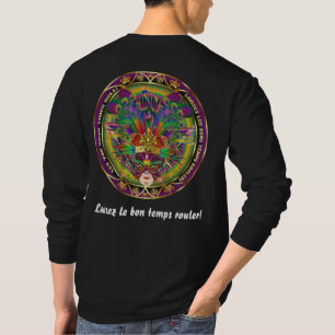 Festivalen som all stilarmanarmörk beskådar, tee shirt