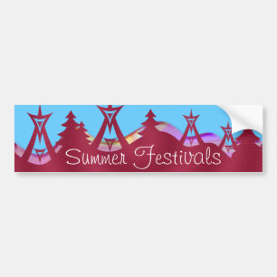 festivalidekal bildekal