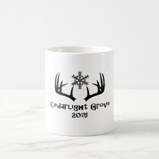 Festivalmugg 2015 för CLG Yule Kaffemugg