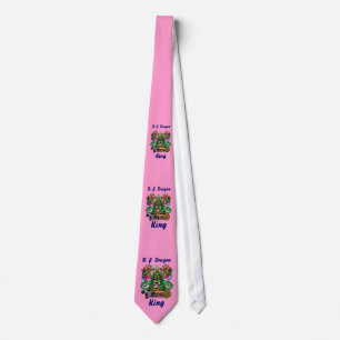 Festivalpartytemat behar beskådar noterar slips