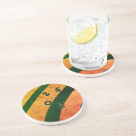 FESTIVATE-sandsten underlägg i SUNSET