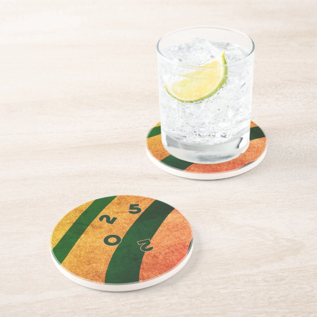 FESTIVATE-sandsten underlägg i SUNSET (Sidan)