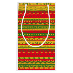 Festive African Stil Skriv ut