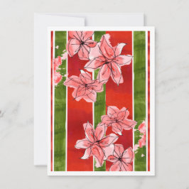 FESTIVE AND FUN CHRISTMAS CARD JULKORT