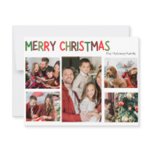 Festive Avslappnad Colorful jul 5 Photo Holid