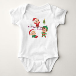 Festive Baby Joy. T Shirt