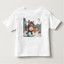 "Festive Baby Tee Collection: Santa's Littlest Elf
