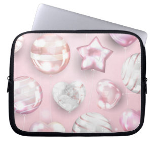 Festive Balloon Laptop Fodral