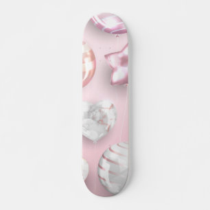 Festive Balloon Mini Skateboard Bräda 18,5 Cm