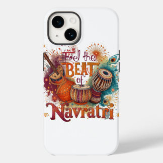 Festive Beats - Colorful Navratri Firande Desi