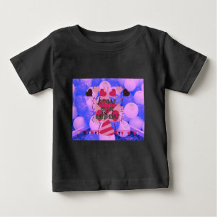 Festive Birthday Design: Idag är min födelsedag Tee