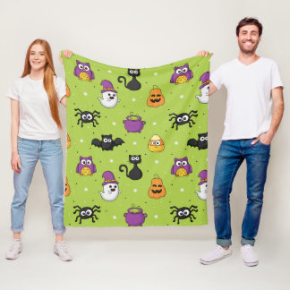 Festive Blank Fleecefilt