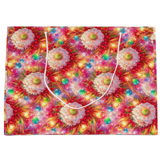 Festive Bloom Energy – Leuchtende Blumen